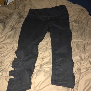 French Laundry Crosscross Leggings